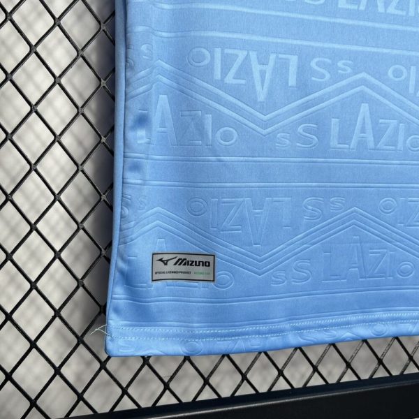 Lazio 2024/25 Home Kids Kit - Image 3