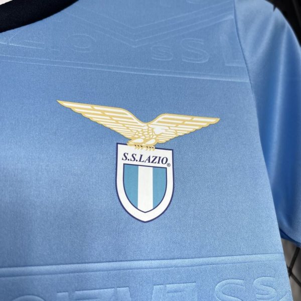 Lazio 2024/25 Home Kids Kit - Image 4