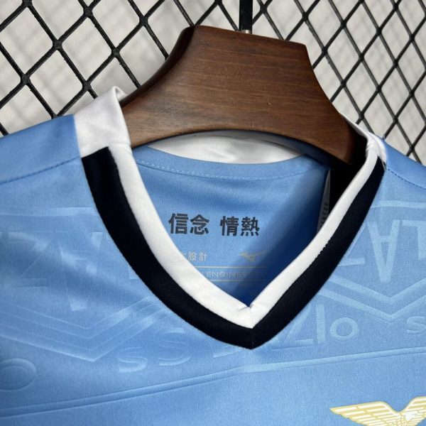 Lazio 2024/25 Home Kids Kit - Image 5