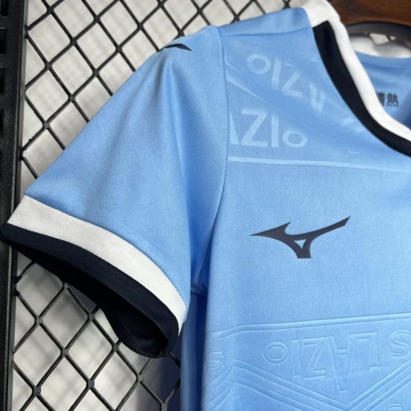 Lazio 2024/25 Home Kids Kit - Image 7