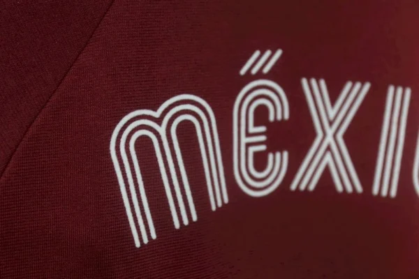 Mexico 1985 Remake Retro Jersey - Image 7