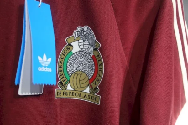 Mexico 1985 Remake Retro Jersey - Image 4