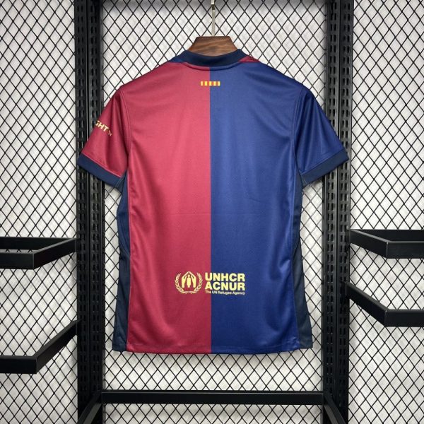 Barcelona 2024/25 Home Jersey - Image 2