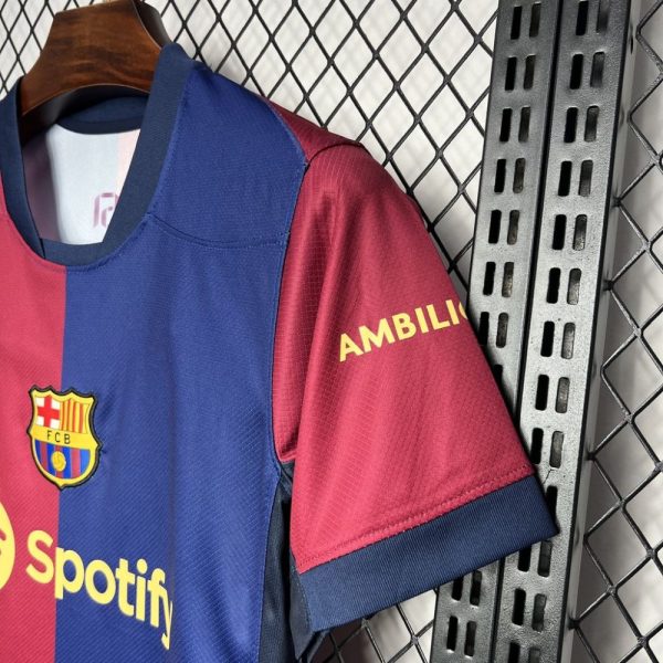 Barcelona 2024/25 Home Jersey - Image 6