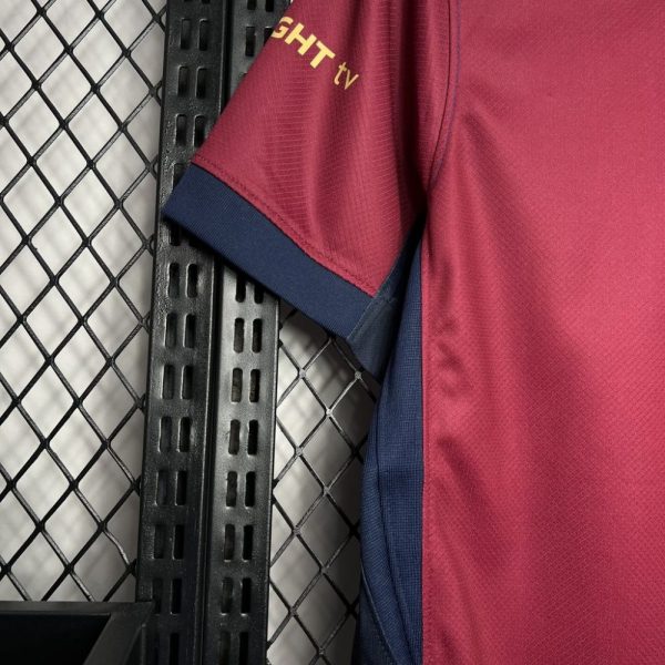 Barcelona 2024/25 Home Jersey - Image 7