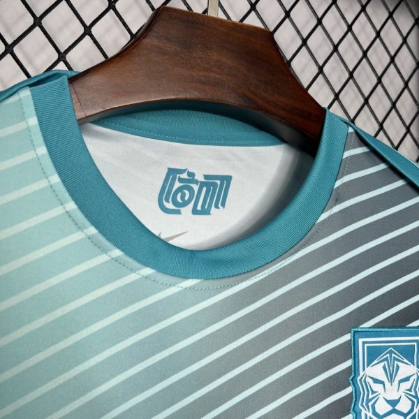 South Korea 2024/25 Pre-Match Training Jersey - Image 5