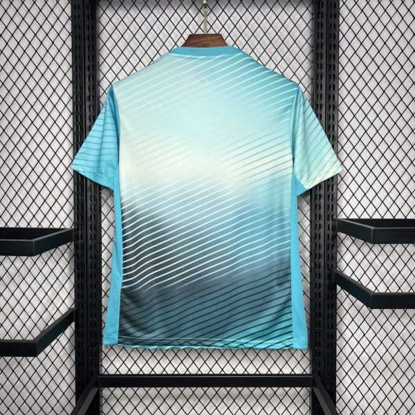 South Korea 2024/25 Pre-Match Training Jersey - Image 2