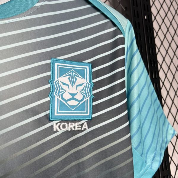 South Korea 2024/25 Pre-Match Training Jersey - Image 7