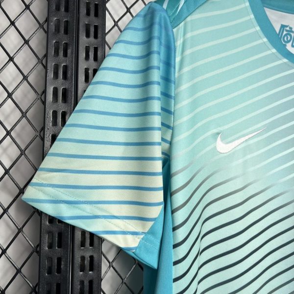 South Korea 2024/25 Pre-Match Training Jersey - Image 6