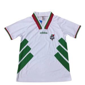 Bulgaria 1994 Away Retro Jersey