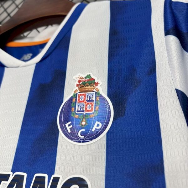 Fc Porto 2024/25 Home Kids Kit - Image 3