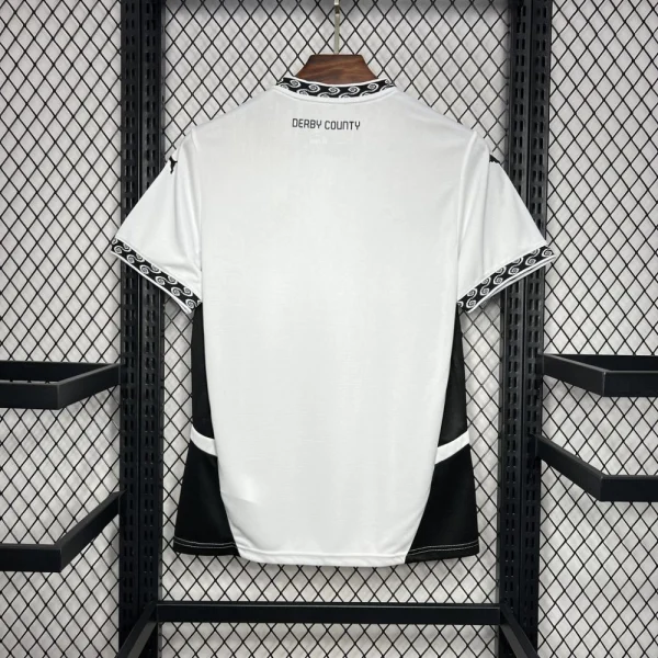 Derby County Fc 2024/25 Home Jersey - Image 2