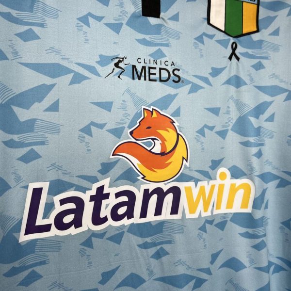 O.higgins 2024/25 Home Jersey - Image 7