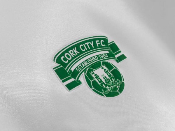 Cork City 1992/94 Home Retro Jersey - Image 5