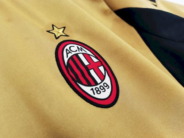 Ac Milan 2013/14 Third Retro Jersey - Image 10