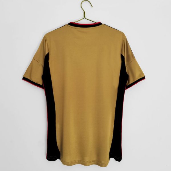 Ac Milan 2013/14 Third Retro Jersey - Image 2