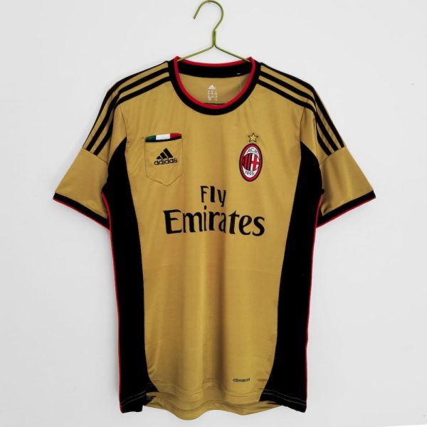 Ac Milan 2013/14 Third Retro Jersey