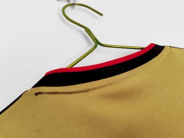 Ac Milan 2013/14 Third Retro Jersey - Image 3