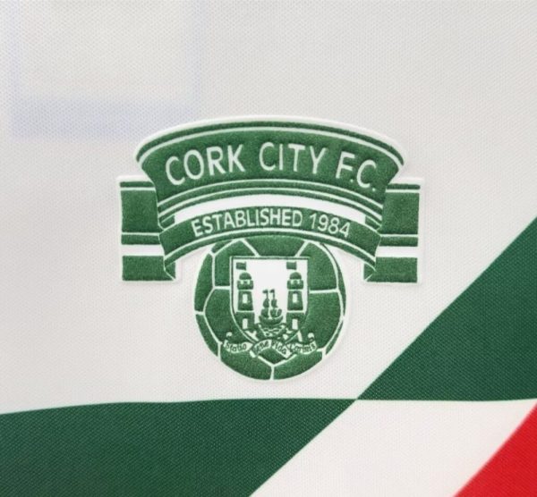 Cork City 1988/89 Home Retro Jersey - Image 7