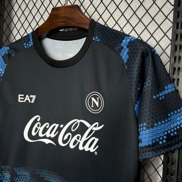 Napoli 2024/25 Pre-Match Jersey - Image 6