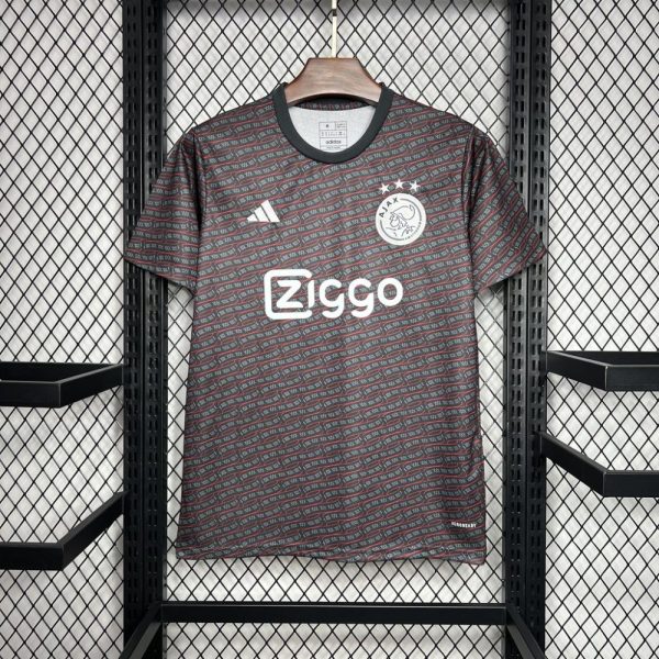 Ajax 2024/25 Pre-Match Jersey - Image 7