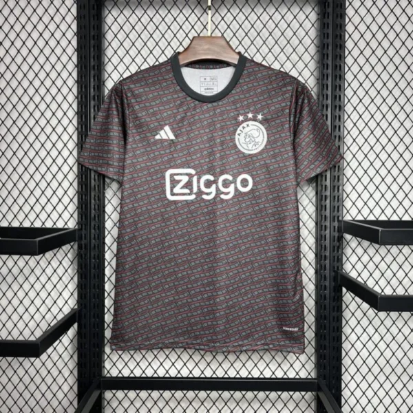 Ajax 2024/25 Pre-Match Jersey - Image 7