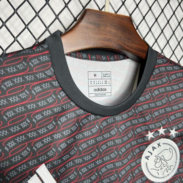 Ajax 2024/25 Pre-Match Jersey - Image 6