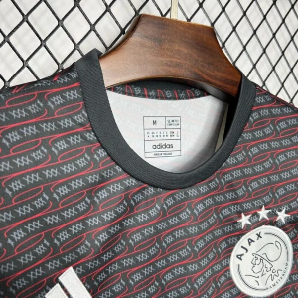 Ajax 2024/25 Pre-Match Jersey - Image 6
