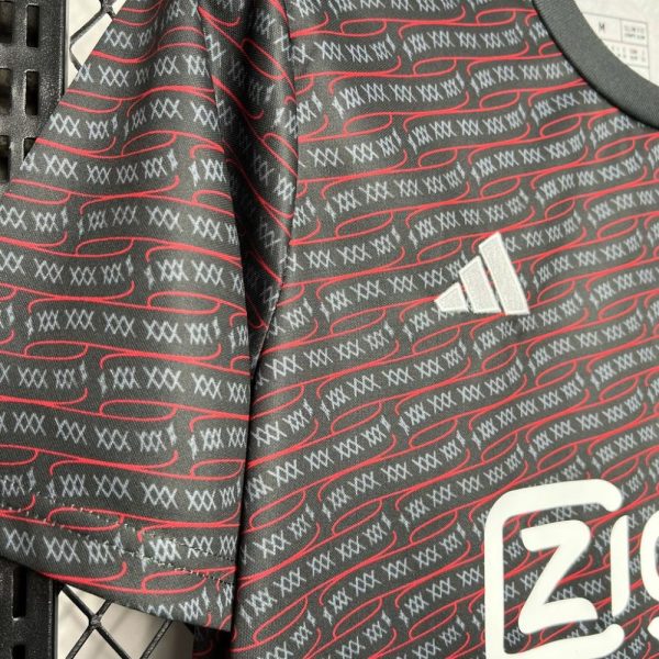 Ajax 2024/25 Pre-Match Jersey - Image 5