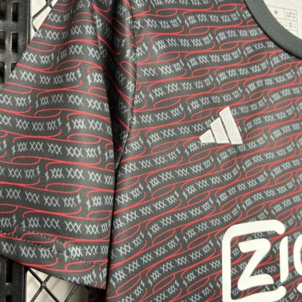 Ajax 2024/25 Pre-Match Jersey - Image 5