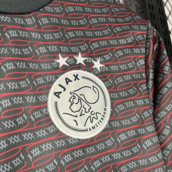 Ajax 2024/25 Pre-Match Jersey - Image 4
