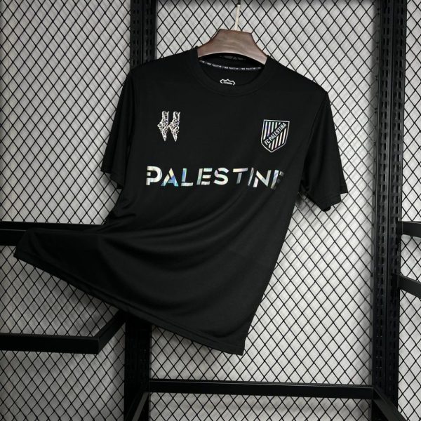 Cd Palestino 2024/25 Balmain Co-Branded Edition Jersey