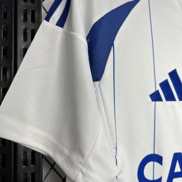 Real Zaragoza 2024/25 Home Jersey - Image 8