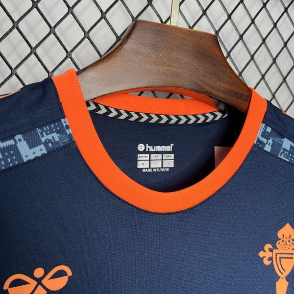 Celta Vigo 2024/25 Away Jersey - Image 7