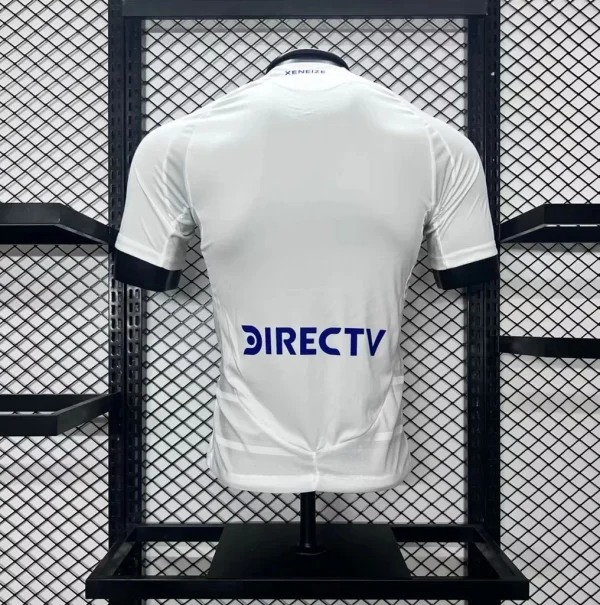 Boca Juniors 2024/25 Away Jersey Player Version - Image 2