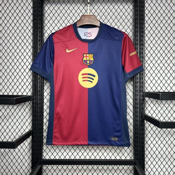 Barcelona 2024/25 Home Jersey - Image 8