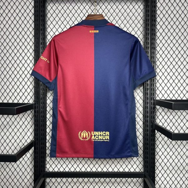 Barcelona 2024/25 Home Jersey - Image 2
