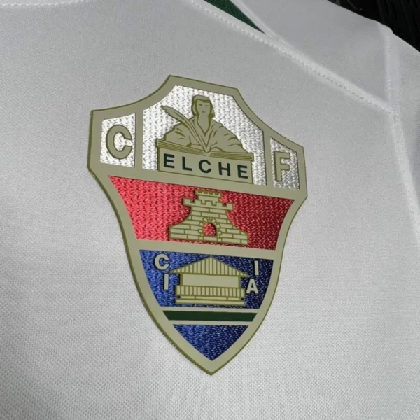 Elche Cf 2024/25 Home Jersey - Image 6