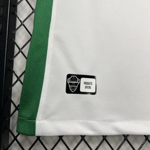 Elche Cf 2024/25 Home Jersey - Image 5