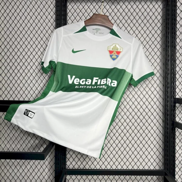 Elche Cf 2024/25 Home Jersey