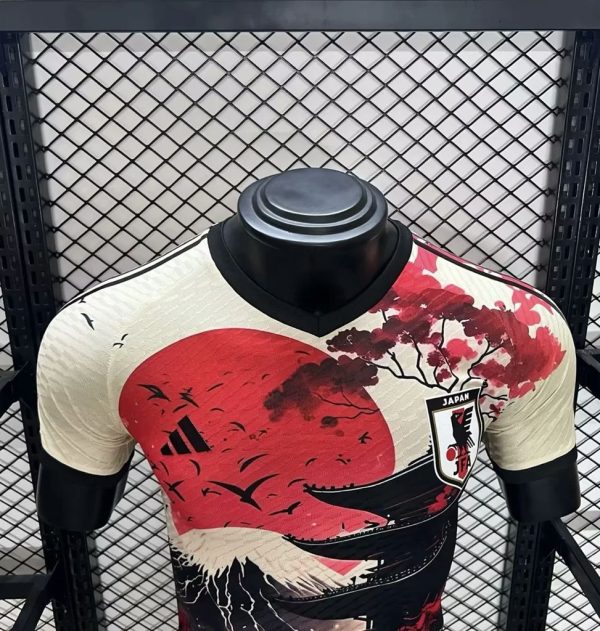 Japan 2024/25 Mosque Version Jersey Player Version - Image 3