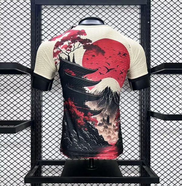 Japan 2024/25 Mosque Version Jersey Player Version - Image 2
