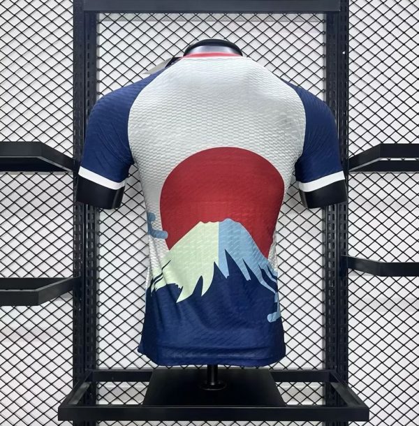 Japan 2024/25 Sunset Version Jersey Player Version - Image 2