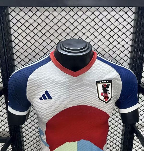 Japan 2024/25 Sunset Version Jersey Player Version - Image 3