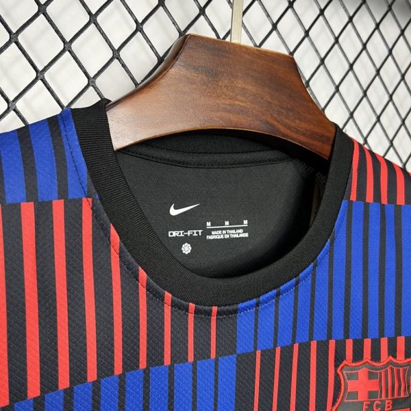 Barcelona 2024/25 Pre-Match Jersey - Image 6