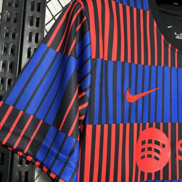 Barcelona 2024/25 Pre-Match Jersey - Image 5