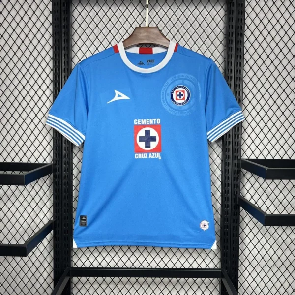 Cruz Azul 2024/25 Home Jersey - Image 4