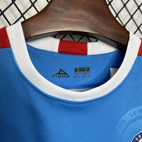 Cruz Azul 2024/25 Home Jersey - Image 5