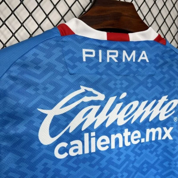 Cruz Azul 2024/25 Home Jersey - Image 3