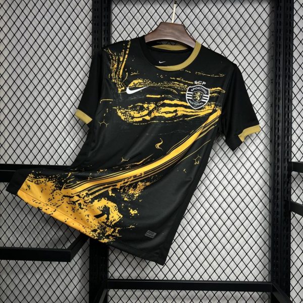 Sporting Cp 2024/25 Pre-Match Training Jersey